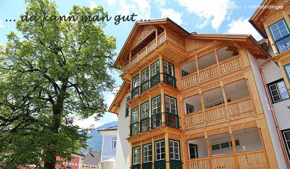 Zebau Immobilien, Bad Ischl im Salzkammergut