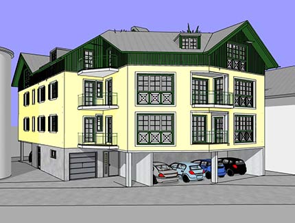 Zebau Immobilien | Eigentumswohnungen in Bad Ischl